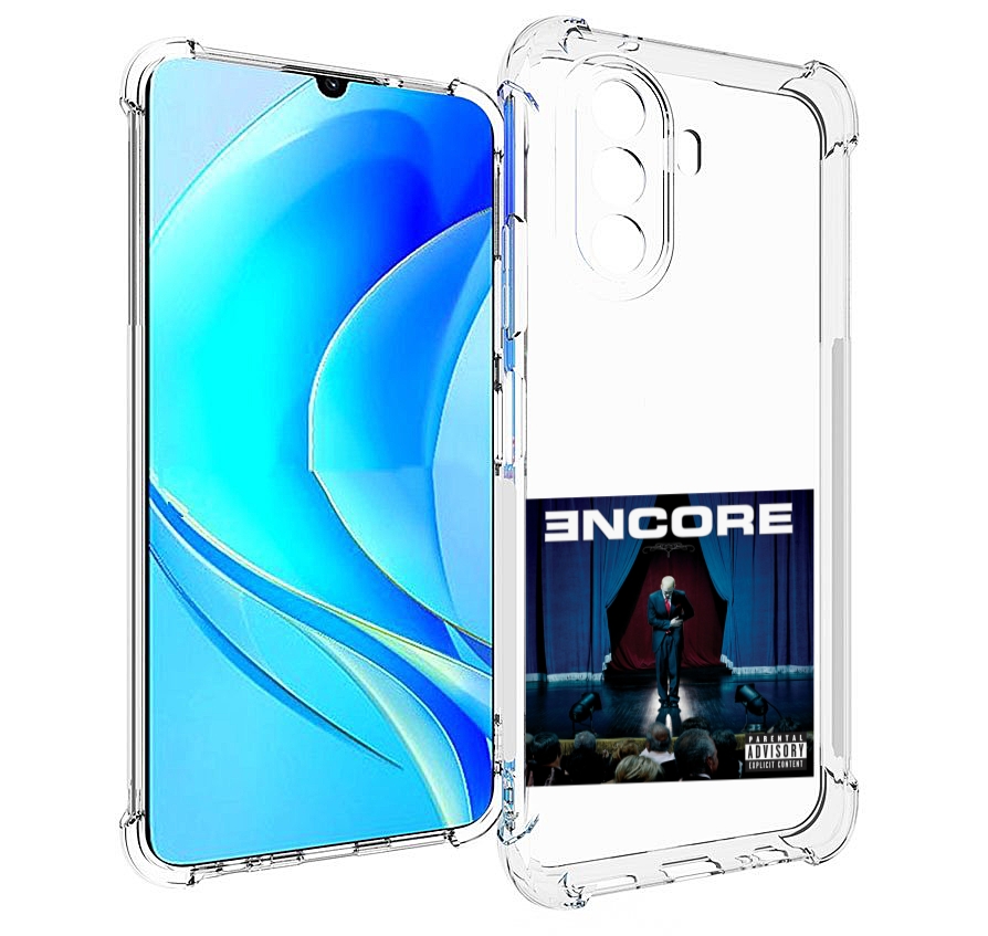 Чехол MyPads ENCORE для Huawei Nova Y70 / Nova Y70 Plus (MGA-LX9N) / Huawei Enjoy 50, Прозрачный, Tocco
Чехол MyPads ENCORE для Huawei Nova Y70 / Nova Y70 Plus (MGA-LX9N) / Huawei Enjoy 50, Прозрачный, Tocco