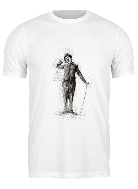 Футболка мужская Printio Charlie chaplin 3703766 белая L, Белый, Charlie chaplin 3703766
Футболка мужская Printio Charlie chaplin 3703766 белая L, Белый, Charlie chaplin 3703766