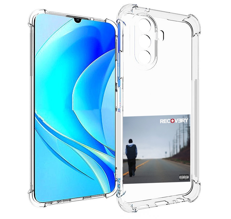 Чехол MyPads Eminem RECOVERY для Huawei Nova Y70 / Nova Y70 Plus (MGA-LX9N), Прозрачный, Tocco
Чехол MyPads Eminem RECOVERY для Huawei Nova Y70 / Nova Y70 Plus (MGA-LX9N), Прозрачный, Tocco