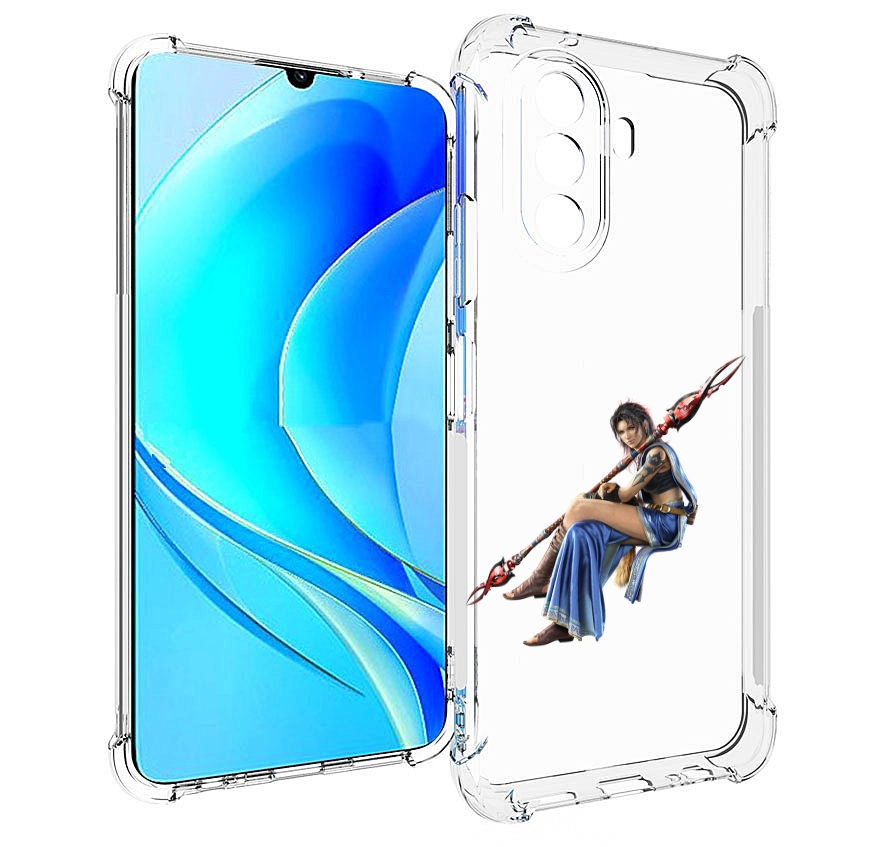 Чехол MyPads Final-Fantasy-2 для Huawei Nova Y70 / Nova Y70 Plus (MGA-LX9N), Прозрачный, Tocco
Чехол MyPads Final-Fantasy-2 для Huawei Nova Y70 / Nova Y70 Plus (MGA-LX9N), Прозрачный, Tocco