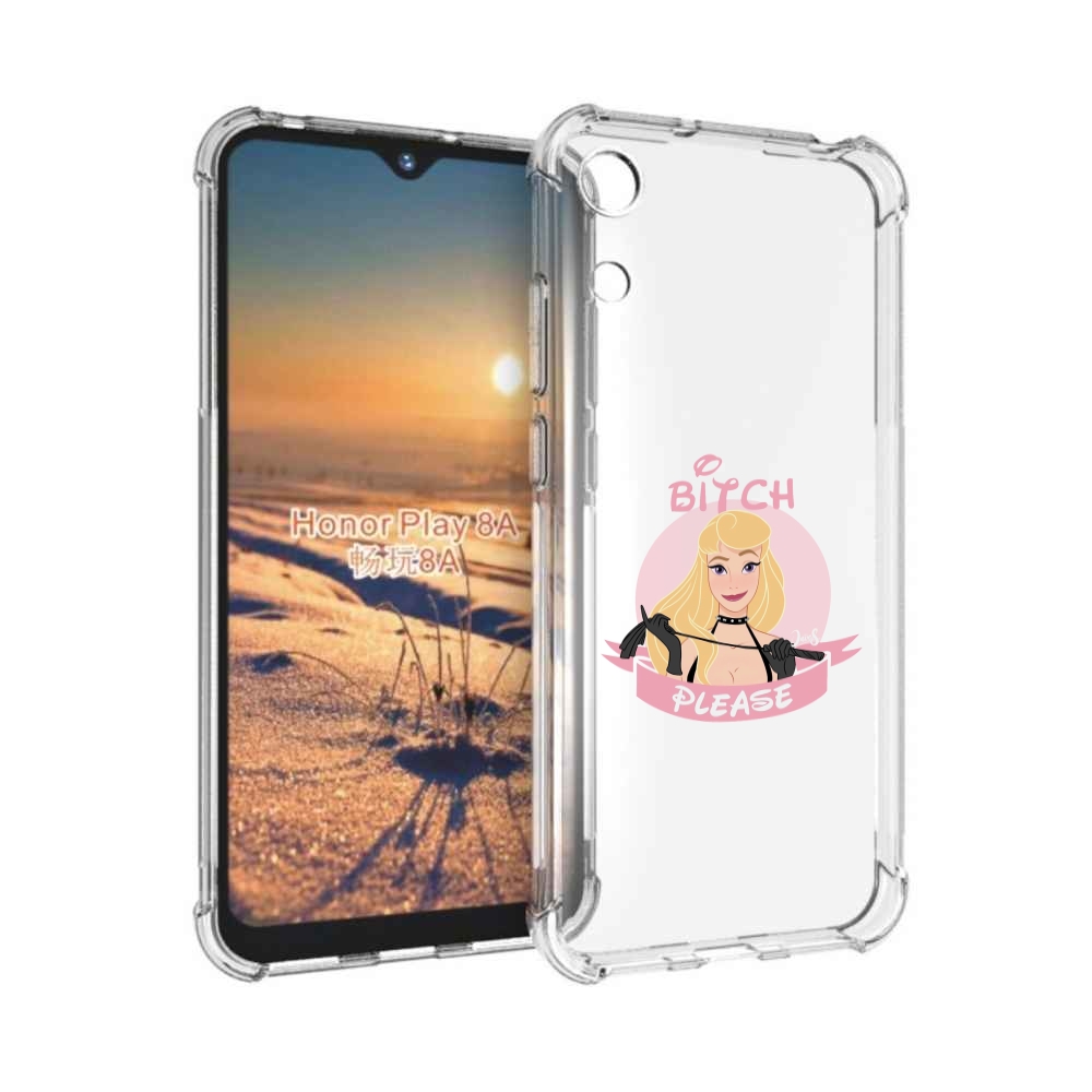 Чехол бампер MyPads принцесса-аврора женский для Honor 8A, Прозрачный, Tocco
Чехол бампер MyPads принцесса-аврора женский для Honor 8A, Прозрачный, Tocco