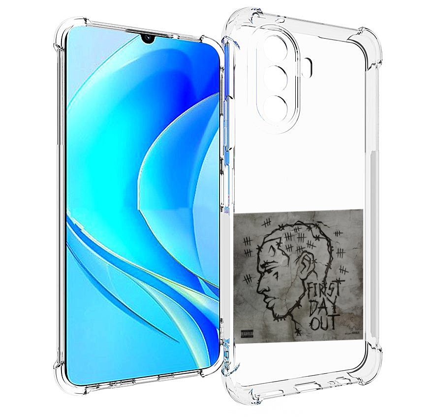 Чехол MyPads First Day Out для Huawei Nova Y70 / Nova Y70 Plus (MGA-LX9N), Прозрачный, Tocco
Чехол MyPads First Day Out для Huawei Nova Y70 / Nova Y70 Plus (MGA-LX9N), Прозрачный, Tocco