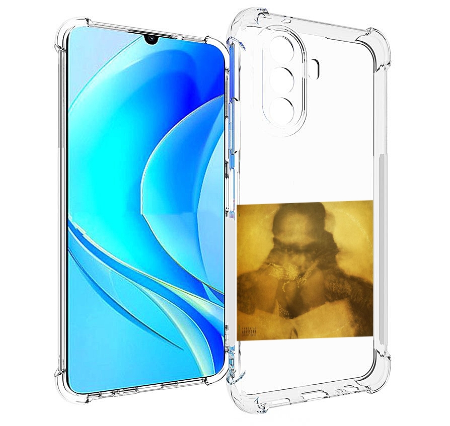Чехол MyPads Future - Future для Huawei Nova Y70 / Nova Y70 Plus (MGA-LX9N), Прозрачный, Tocco
Чехол MyPads Future - Future для Huawei Nova Y70 / Nova Y70 Plus (MGA-LX9N), Прозрачный, Tocco