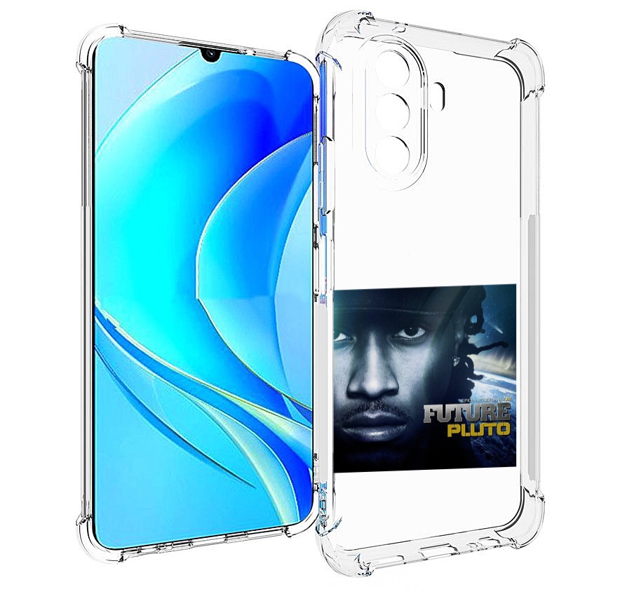 Чехол MyPads Future - Pluto для Huawei Nova Y70 / Nova Y70 Plus (MGA-LX9N), Прозрачный, Tocco
Чехол MyPads Future - Pluto для Huawei Nova Y70 / Nova Y70 Plus (MGA-LX9N), Прозрачный, Tocco
