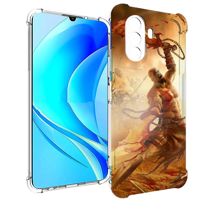 Чехол MyPads God Of War III для Huawei Nova Y70 / Nova Y70 Plus (MGA-LX9N), Прозрачный, Tocco
Чехол MyPads God Of War III для Huawei Nova Y70 / Nova Y70 Plus (MGA-LX9N), Прозрачный, Tocco