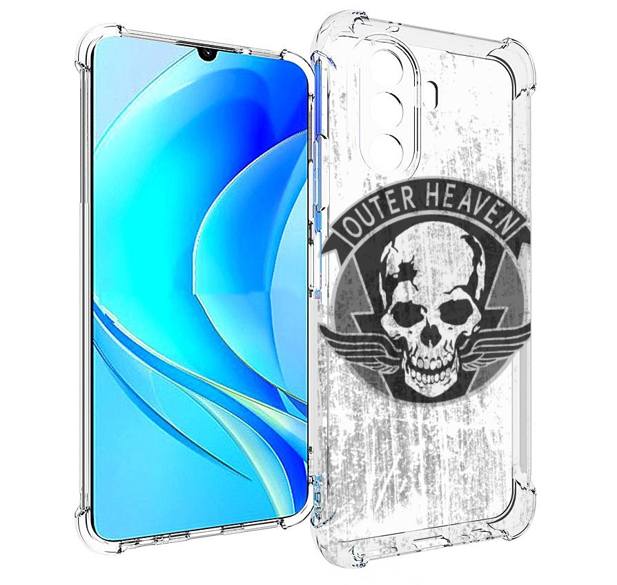 Чехол MyPads Metal Gear Solid V Outer Heaven для Huawei Nova Y70 / Nova Y70 Plus, Прозрачный, Tocco
Чехол MyPads Metal Gear Solid V Outer Heaven для Huawei Nova Y70 / Nova Y70 Plus, Прозрачный, Tocco