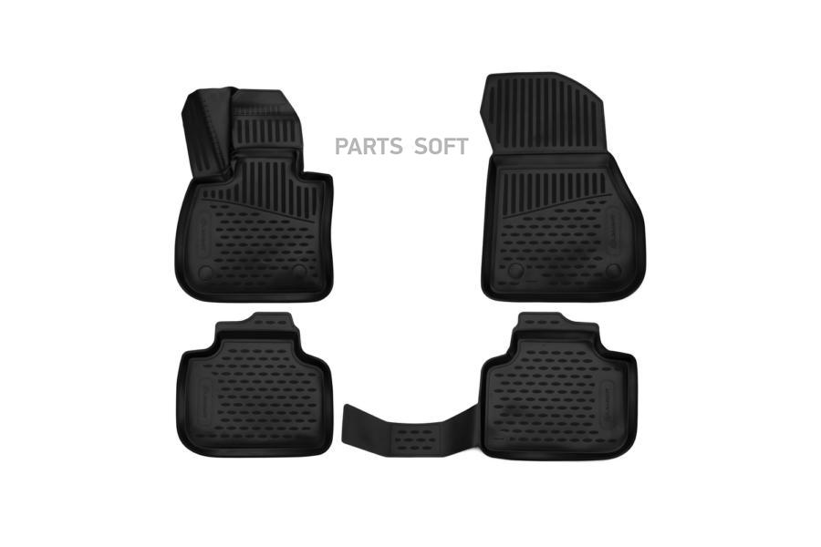 Коврики 3D в салон BMW X1, 2015->, Second generation (F48), SUV, (Европа), 4 шт. (полиурет
Коврики 3D в салон BMW X1, 2015->, Second generation (F48), SUV, (Европа), 4 шт. (полиурет