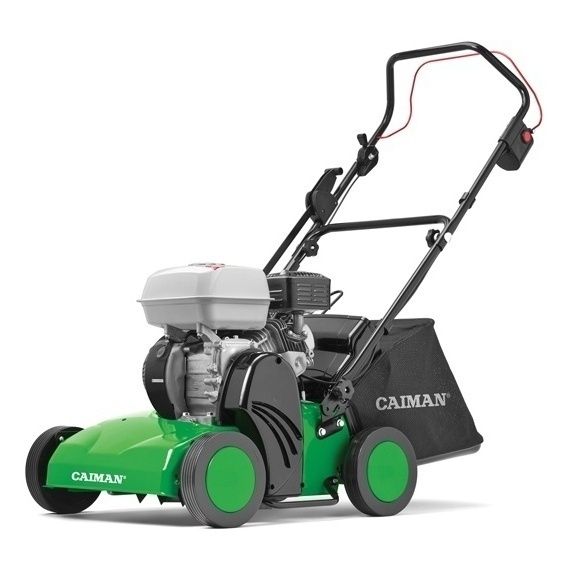 Аэратор Caiman Cesar 60H, Зеленый
Аэратор Caiman Cesar 60H, Зеленый