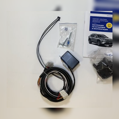 Комплект электропроводки для фаркопа 7-pin Toyota RAV4 IV (XA50) 2019-, KA SC 71 115 003
Комплект электропроводки для фаркопа 7-pin Toyota RAV4 IV (XA50) 2019-, KA SC 71 115 003