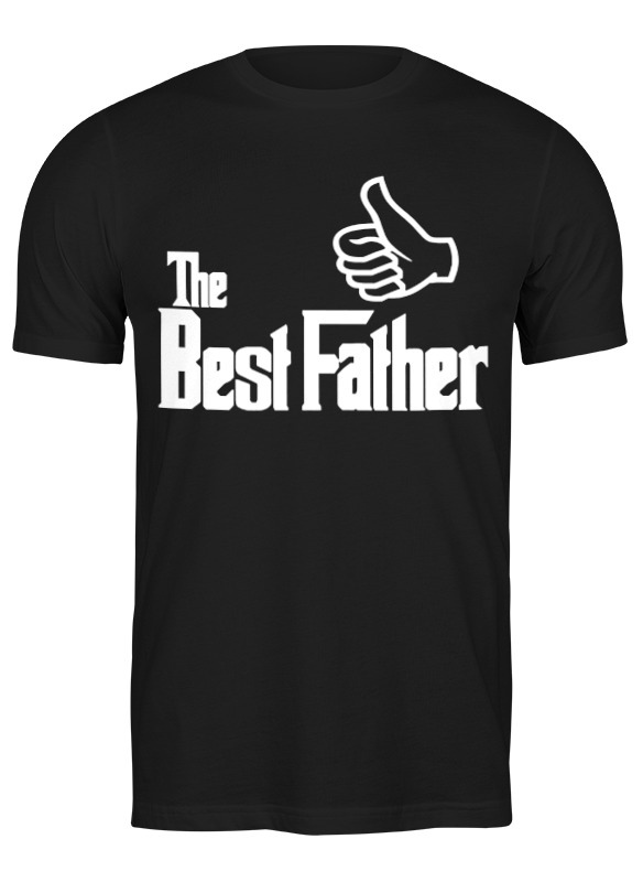 Футболка мужская Printio The best father, лучший отец 660900 черная M, Черный, The best father, лучший отец 660900
Футболка мужская Printio The best father, лучший отец 660900 черная M, Черный, The best father, лучший отец 660900
