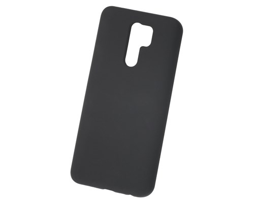 NewLevel Liquid Silicone Hard Black для Xiaomi Redmi 9, Liquid Silicone Hard Black для Xiaomi Redmi 9
NewLevel Liquid Silicone Hard Black для Xiaomi Redmi 9, Liquid Silicone Hard Black для Xiaomi Redmi 9