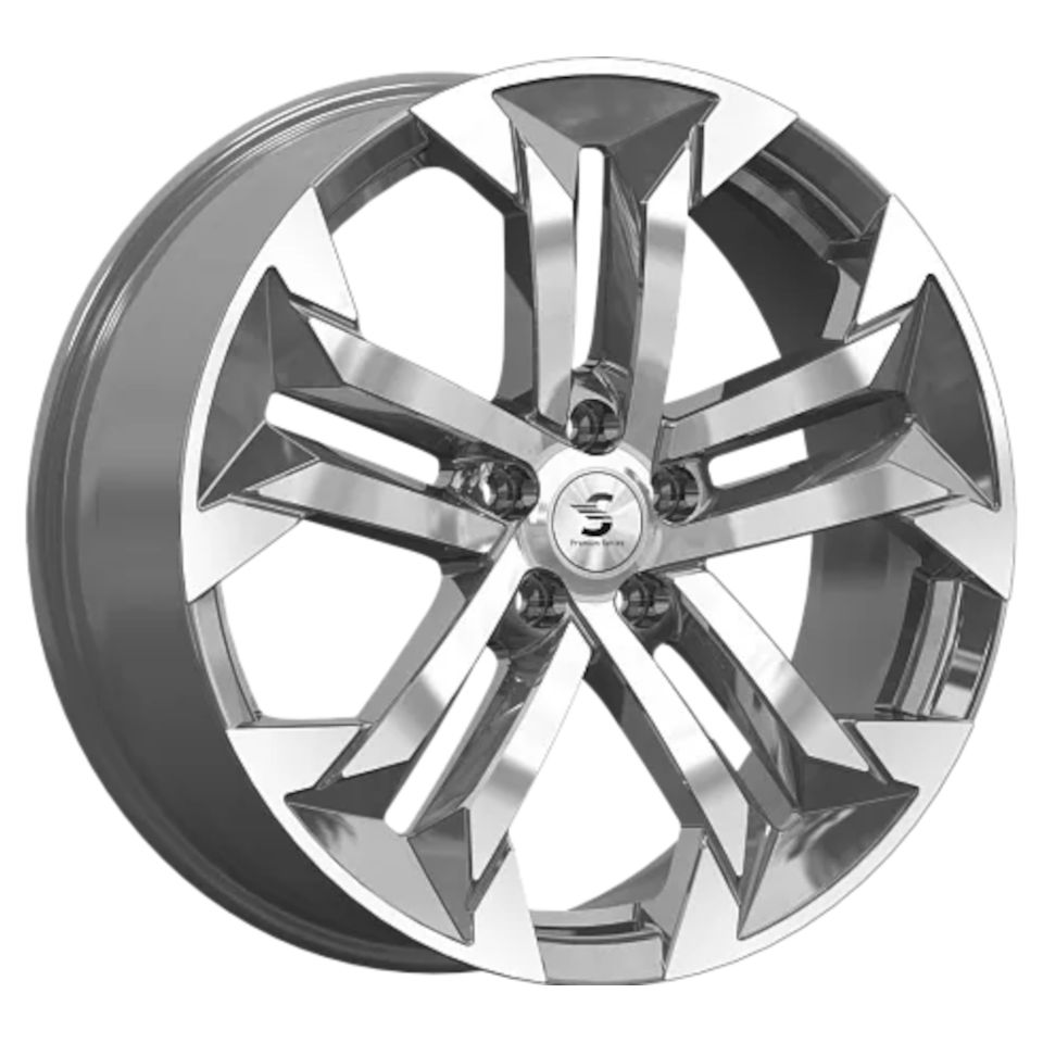 Колесный диск КиК КР015 (19_Jetour Dashing) R19 5*108 ET38 Dia 60.1, литой алмаз серый.
Колесный диск КиК КР015 (19_Jetour Dashing) R19 5*108 ET38 Dia 60.1, литой алмаз серый.