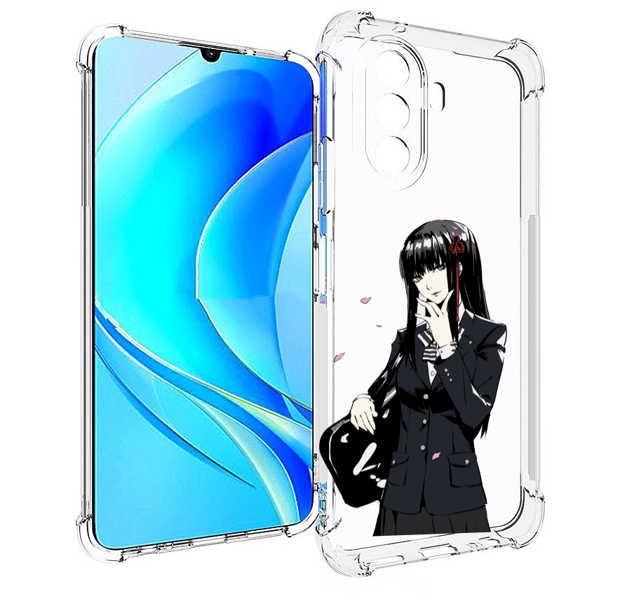 Чехол MyPads Persona 5 - Togo Hifumi для Huawei Nova Y70 / Nova Y70 Plus (MGA-LX9N), Прозрачный, Tocco
Чехол MyPads Persona 5 - Togo Hifumi для Huawei Nova Y70 / Nova Y70 Plus (MGA-LX9N), Прозрачный, Tocco