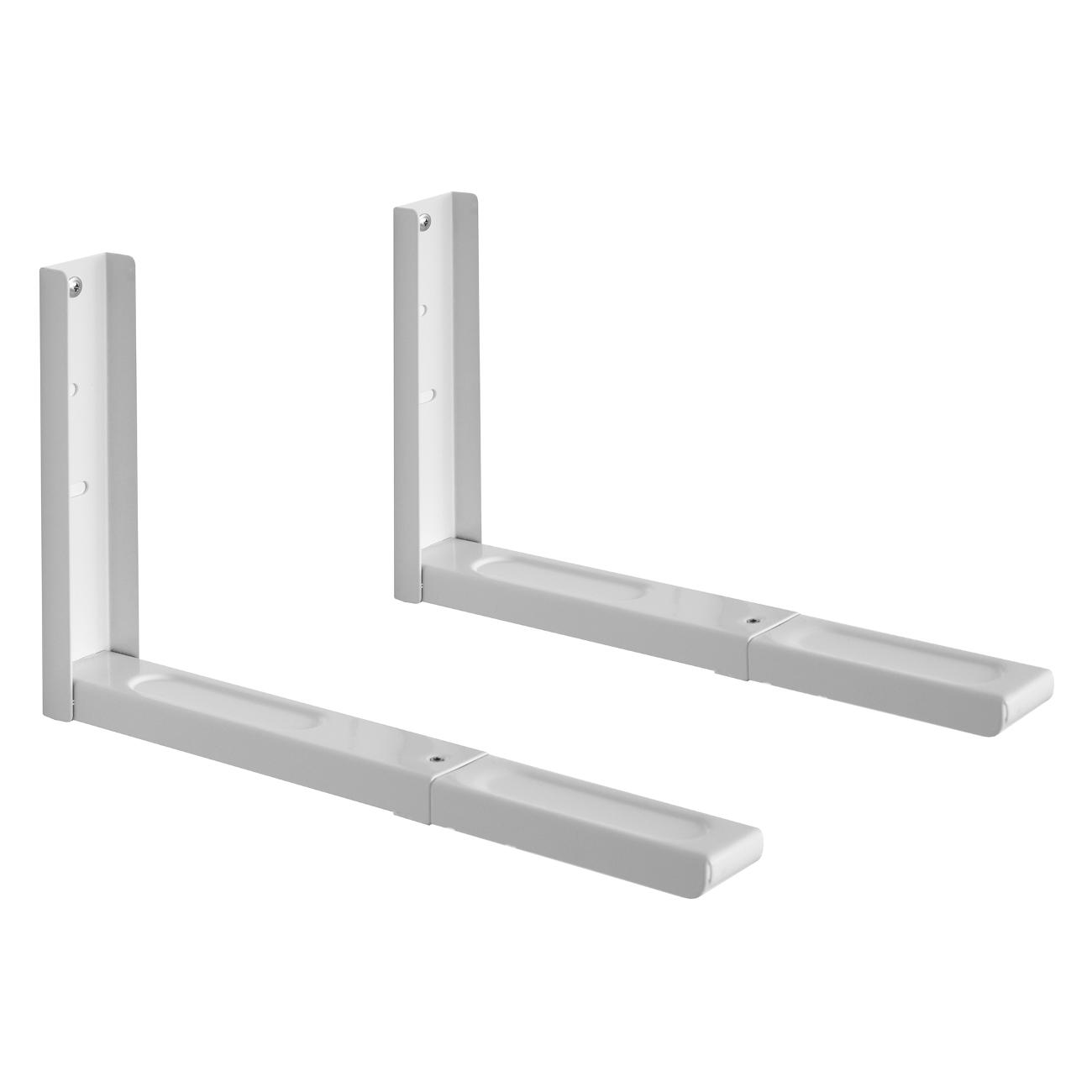 Кронштейн для микроволновой печи MetalDesign Кронштейн для СВЧ MetalDesign MD 3701 белый, Кронштейн для СВЧ MetalDesign MD 3701 белый
Кронштейн для микроволновой печи MetalDesign Кронштейн для СВЧ MetalDesign MD 3701 белый, Кронштейн для СВЧ MetalDesign MD 3701 белый