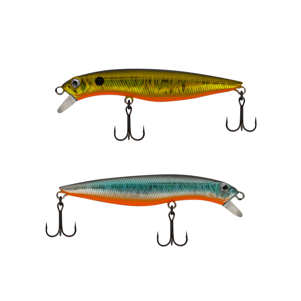 Воблер Tsuribito Dead Minnow 70SS / 582 NEW (234642), Серебристый;золотистый, Dead Minnow 70SS
Воблер Tsuribito Dead Minnow 70SS / 582 NEW (234642), Серебристый;золотистый, Dead Minnow 70SS