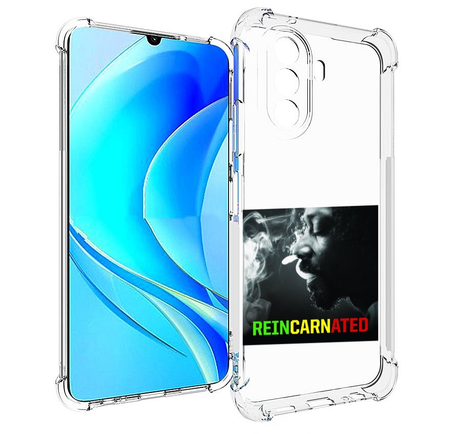 Чехол MyPads Snoop Dogg REINCARNATED для Huawei Nova Y70 / Nova Y70 Plus (MGA-LX9N), Прозрачный, Tocco
Чехол MyPads Snoop Dogg REINCARNATED для Huawei Nova Y70 / Nova Y70 Plus (MGA-LX9N), Прозрачный, Tocco