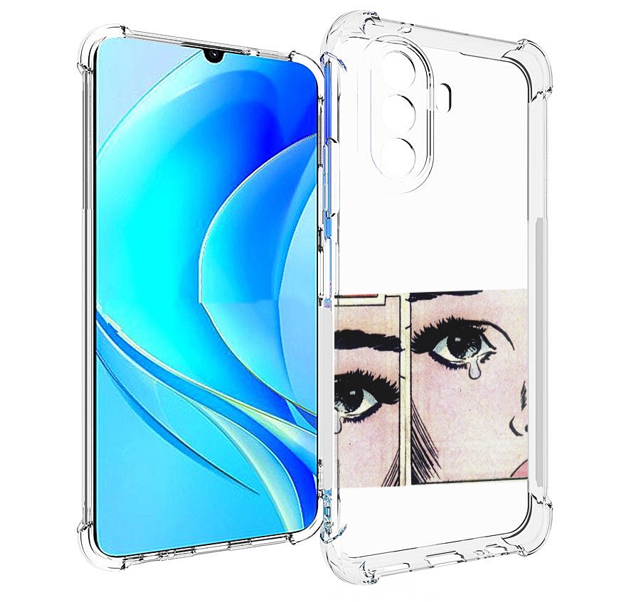 Чехол MyPads Suicideboys - Radical Suicide для Huawei Nova Y70 / Nova Y70 Plus, Прозрачный, Tocco
Чехол MyPads Suicideboys - Radical Suicide для Huawei Nova Y70 / Nova Y70 Plus, Прозрачный, Tocco