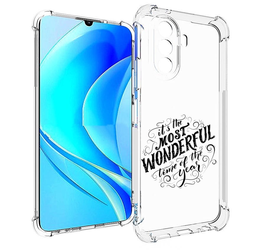 Чехол MyPads Wonderful для Huawei Nova Y70 / Nova Y70 Plus (MGA-LX9N) / Huawei Enjoy 50, Прозрачный, Tocco
Чехол MyPads Wonderful для Huawei Nova Y70 / Nova Y70 Plus (MGA-LX9N) / Huawei Enjoy 50, Прозрачный, Tocco