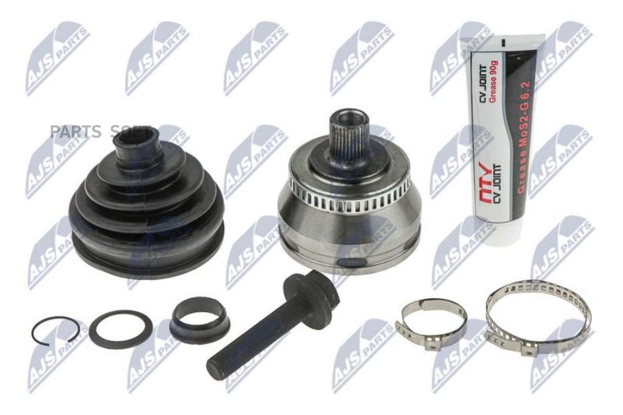 ШРУС наружный AUDI A6 1.9TDI 85KW ENG.AJM 00 PASSAT 1.9TDI 85KW ENG.AJM/ATJ 98- NTY NPZAU0
ШРУС наружный AUDI A6 1.9TDI 85KW ENG.AJM 00 PASSAT 1.9TDI 85KW ENG.AJM/ATJ 98- NTY NPZAU0