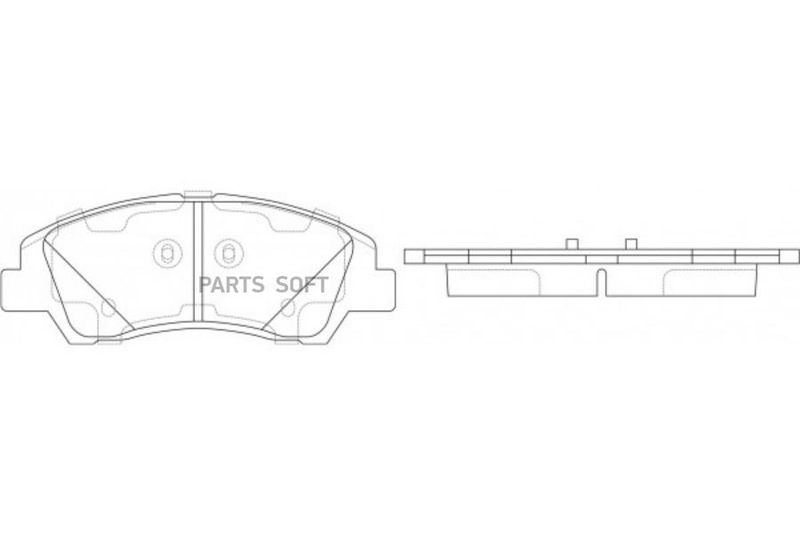Колодки Тормозные Дисковые Передние К-Т Bmw X1 2.0 2015 - По Наст. Время Bmw X1 2.0 2015
Колодки Тормозные Дисковые Передние К-Т Bmw X1 2.0 2015 - По Наст. Время Bmw X1 2.0 2015