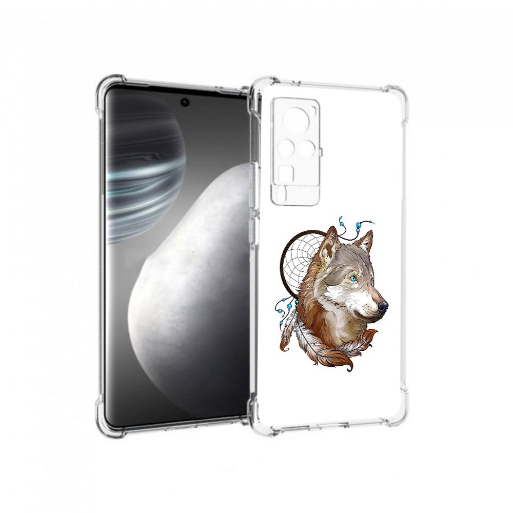 Чехол MyPads Tocco для Vivo X60 pro волк и ловец снов (PT226972.385.269), Прозрачный, Tocco
Чехол MyPads Tocco для Vivo X60 pro волк и ловец снов (PT226972.385.269), Прозрачный, Tocco