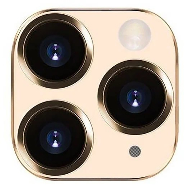 Защитное стекло на камеру TOTU AB-049 Camera Protection для iPhone 11 Pro / 11 Pro Max
Защитное стекло на камеру TOTU AB-049 Camera Protection для iPhone 11 Pro / 11 Pro Max