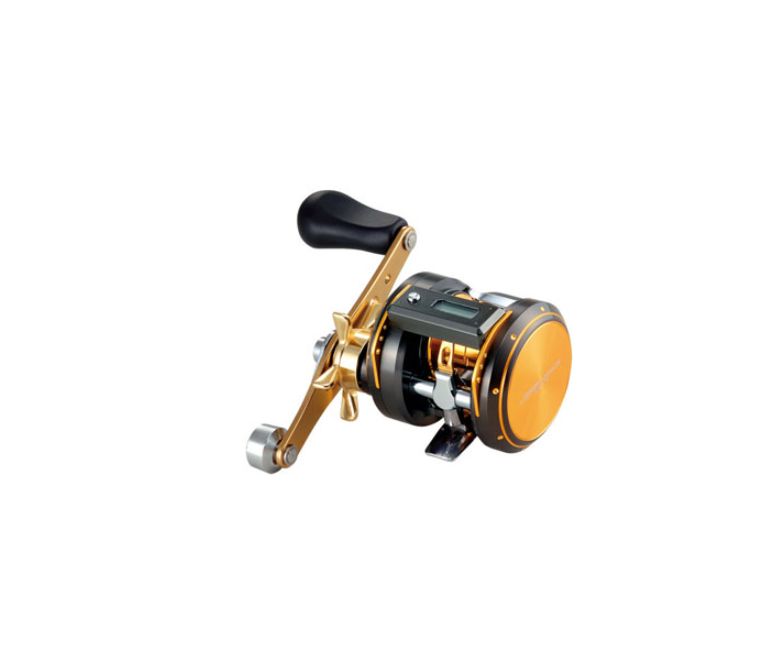 Мультипликаторная катушка Daiwa Millionaire ICV 250 (20502), Золотистый, Millionaire ICV
Мультипликаторная катушка Daiwa Millionaire ICV 250 (20502), Золотистый, Millionaire ICV