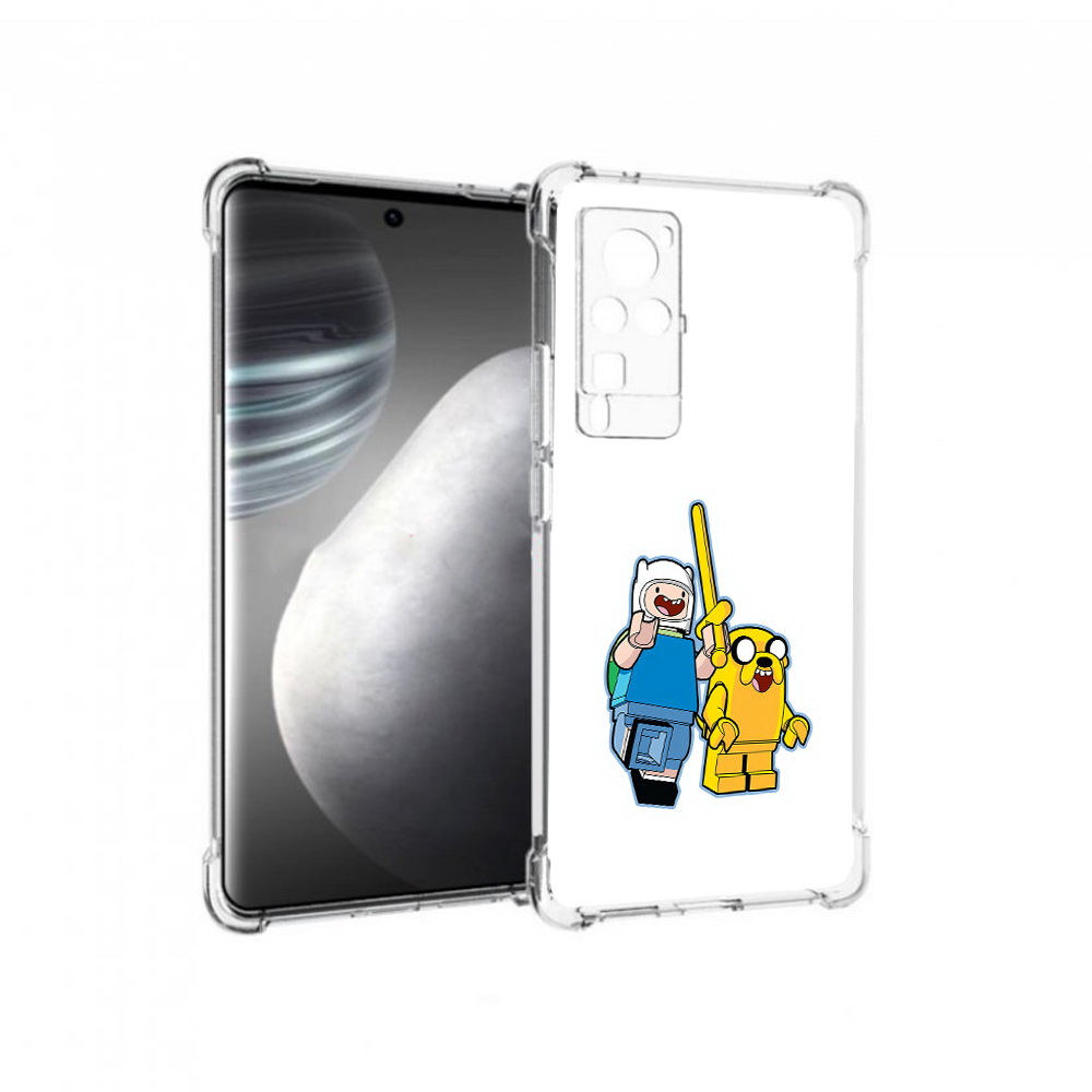Чехол MyPads Tocco для Vivo X60 pro время приключений лего (PT226972.385.274), Прозрачный, Tocco
Чехол MyPads Tocco для Vivo X60 pro время приключений лего (PT226972.385.274), Прозрачный, Tocco