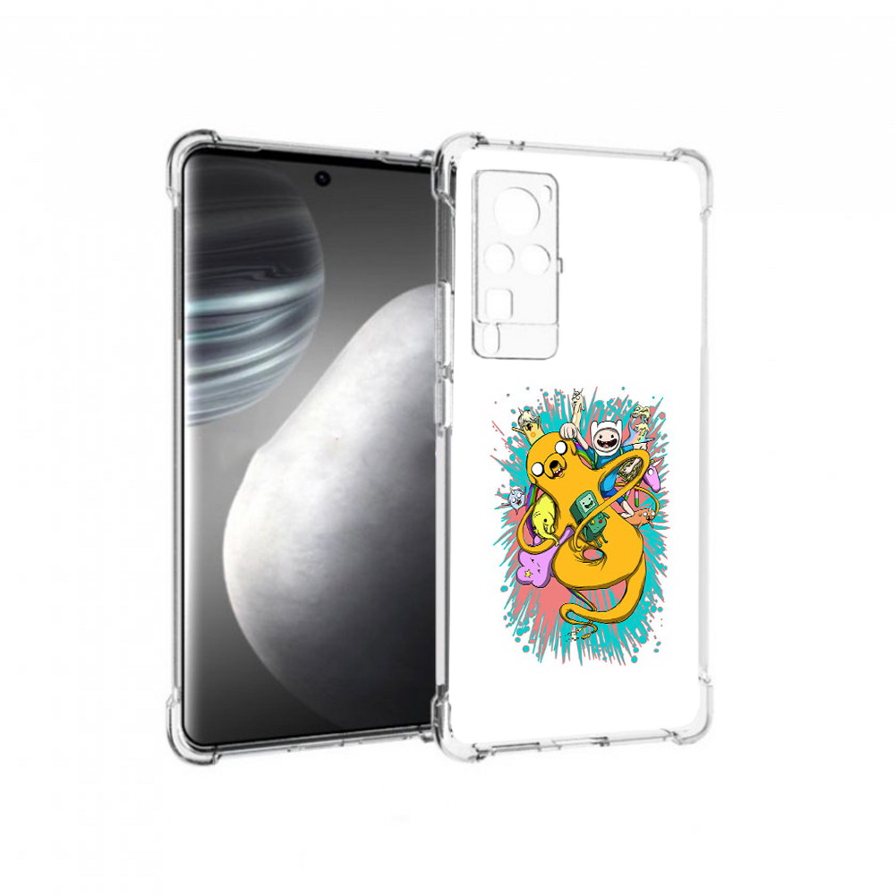 Чехол MyPads Tocco для Vivo X60 pro время приключений рисунок (PT226972.385.276), Прозрачный, Tocco
Чехол MyPads Tocco для Vivo X60 pro время приключений рисунок (PT226972.385.276), Прозрачный, Tocco