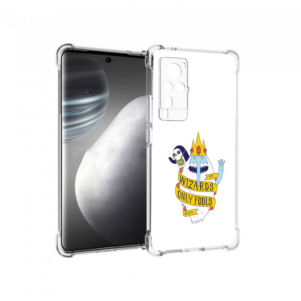 Чехол MyPads Tocco для Vivo X60 pro время приключений снежный король (PT226972.385.278), Прозрачный, Tocco
Чехол MyPads Tocco для Vivo X60 pro время приключений снежный король (PT226972.385.278), Прозрачный, Tocco