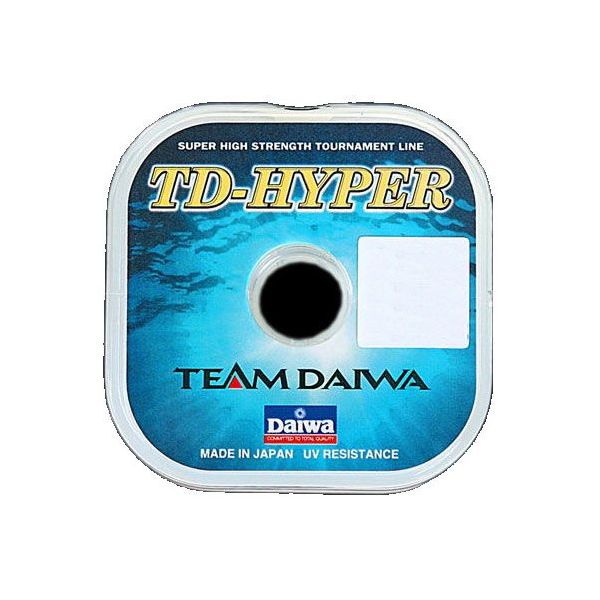 Леска Team Daiwa Hyper Tournament UV Cut 0.26 (5233), Прозрачный, Hyper Tournament UV Cut
Леска Team Daiwa Hyper Tournament UV Cut 0.26 (5233), Прозрачный, Hyper Tournament UV Cut