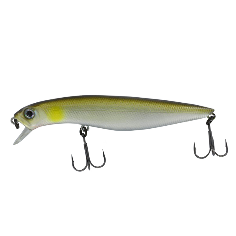 Воблер Tsuribito Dead Minnow 90SP / 540 (70409), Серебристый;золотистый, Dead Minnow 90SP
Воблер Tsuribito Dead Minnow 90SP / 540 (70409), Серебристый;золотистый, Dead Minnow 90SP