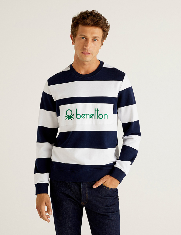 Свитшот мужской United Colors of Benetton 21A_36OYJ1AJ4 разноцветный XS, 21A_36OYJ1AJ4
Свитшот мужской United Colors of Benetton 21A_36OYJ1AJ4 разноцветный XS, 21A_36OYJ1AJ4