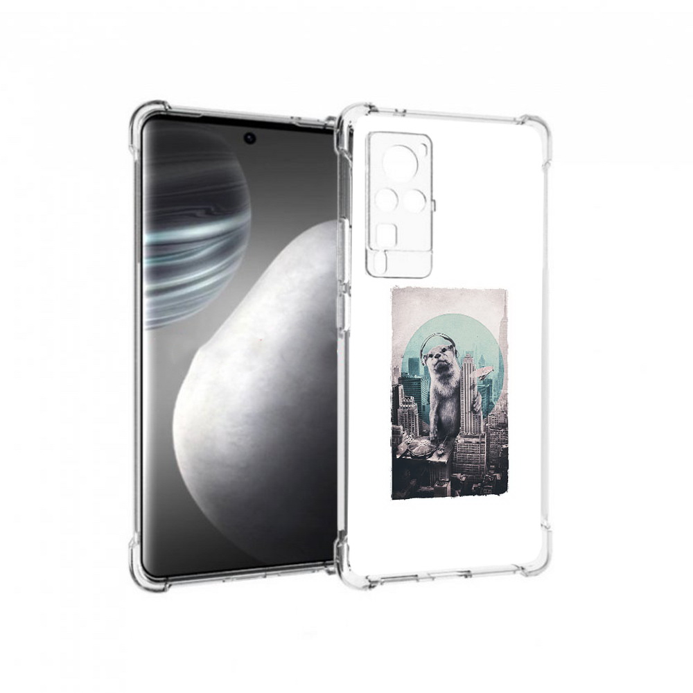 Чехол MyPads Tocco для Vivo X60 pro выдра в городе (PT226972.385.283), Прозрачный, Tocco
Чехол MyPads Tocco для Vivo X60 pro выдра в городе (PT226972.385.283), Прозрачный, Tocco
