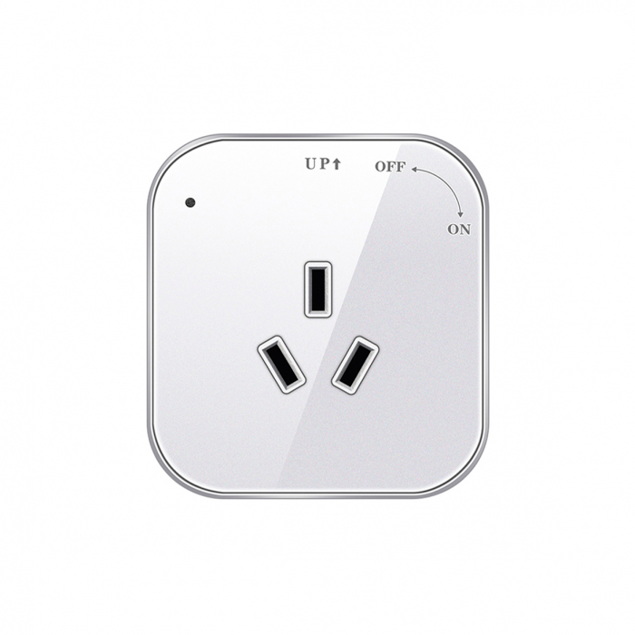 Herepow Трековая розетка-адаптер YouSmart Herepow 16A 3-PIN Socket (Type I) Silver, Серебристый, Трековая розетка-адаптер YouSmart Herepow 16A 3-PIN Socket (Type I) Silver
Herepow Трековая розетка-адаптер YouSmart Herepow 16A 3-PIN Socket (Type I) Silver, Серебристый, Трековая розетка-адаптер YouSmart Herepow 16A 3-PIN Socket (Type I) Silver