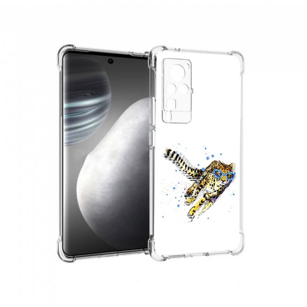 Чехол MyPads Tocco для Vivo X60 pro гепард в очках (PT226972.385.287), Прозрачный, Tocco
Чехол MyPads Tocco для Vivo X60 pro гепард в очках (PT226972.385.287), Прозрачный, Tocco