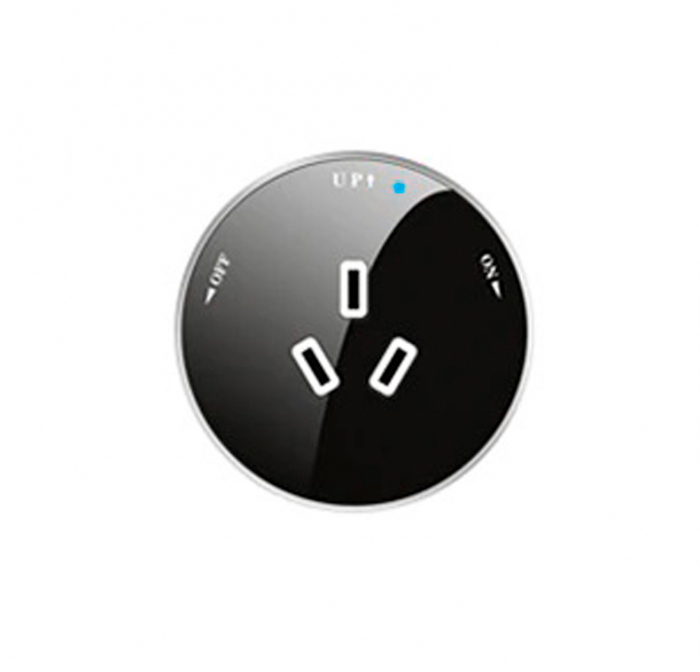 Herepow Трековая розетка-адаптер YouSmart Herepow 16A 3-PIN Socket (Type I) Black, Черный, Трековая розетка-адаптер YouSmart Herepow 16A 3-PIN Socket (Type I) Black
Herepow Трековая розетка-адаптер YouSmart Herepow 16A 3-PIN Socket (Type I) Black, Черный, Трековая розетка-адаптер YouSmart Herepow 16A 3-PIN Socket (Type I) Black
