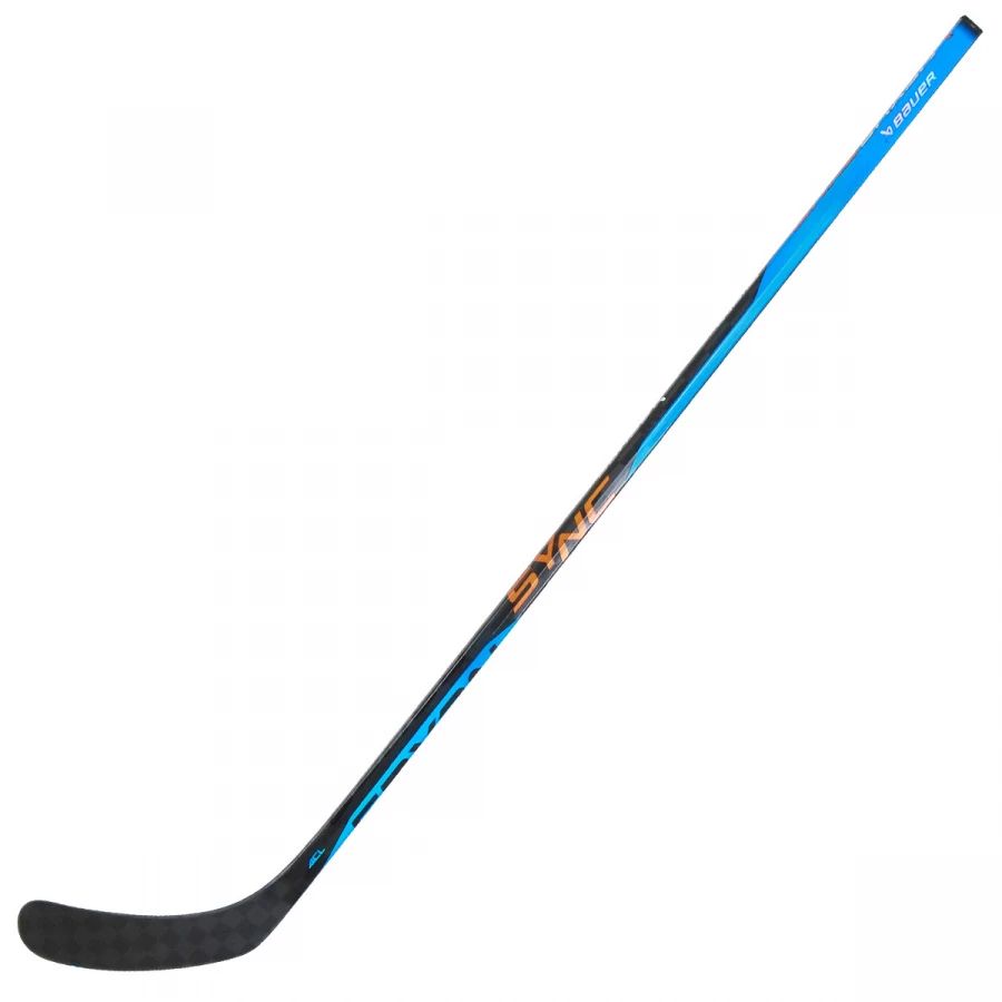 Хоккейная клюшка BAUER Nexus Sync Grip Stick S22 Jr 50 P92 L 1059835, Разноцветный, 1059835
Хоккейная клюшка BAUER Nexus Sync Grip Stick S22 Jr 50 P92 L 1059835, Разноцветный, 1059835
