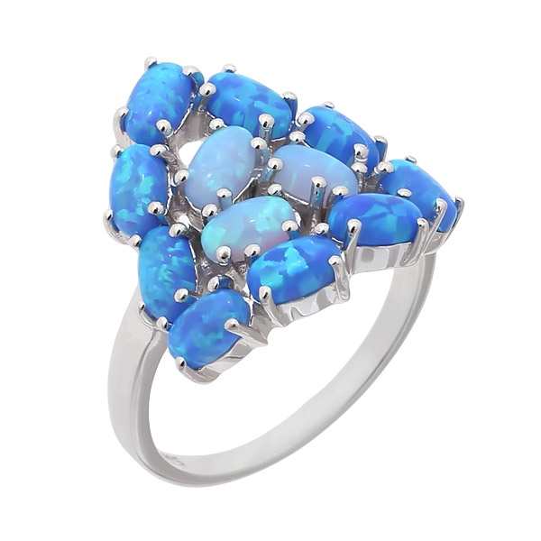 Кольцо из серебра р. Balex Jewellery 1410931170, опал искусственный, 1410931170
Кольцо из серебра р. Balex Jewellery 1410931170, опал искусственный, 1410931170