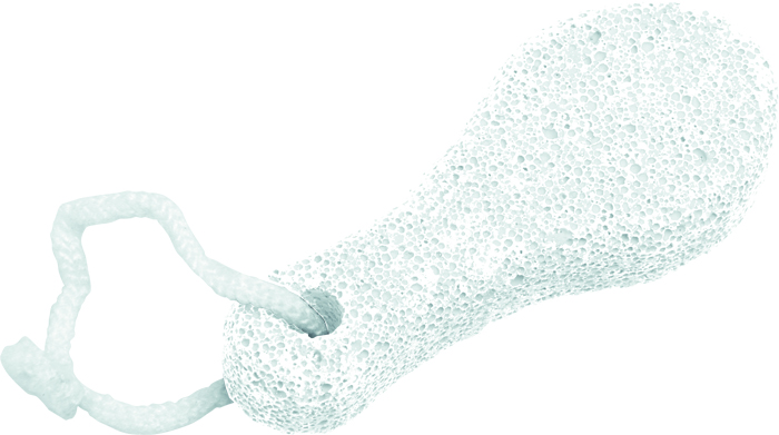 Пемза для удаления загрубевшей кожи и шлифования стопы Dewal Beauty
Пемза для удаления загрубевшей кожи и шлифования стопы Dewal Beauty