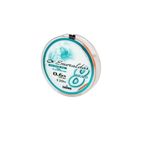 Леска плетеная Daiwa Emeraldas Super Pe 11 Lb (25153), Разноцветный, Emeraldas Super Pe
Леска плетеная Daiwa Emeraldas Super Pe 11 Lb (25153), Разноцветный, Emeraldas Super Pe