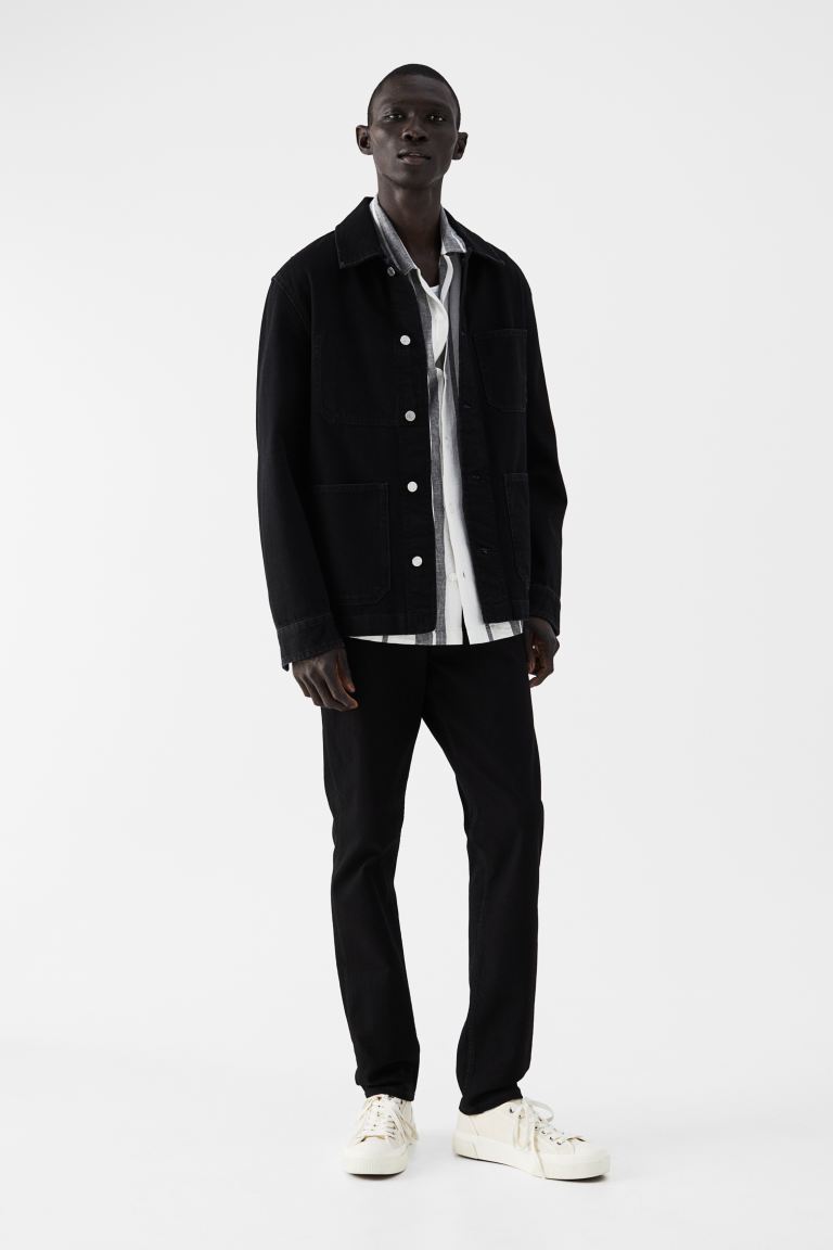 Джинсы мужские H&M 1008110002 черные 34/30 (доставка из-за рубежа), Черный, 1008110002
Джинсы мужские H&M 1008110002 черные 34/30 (доставка из-за рубежа), Черный, 1008110002