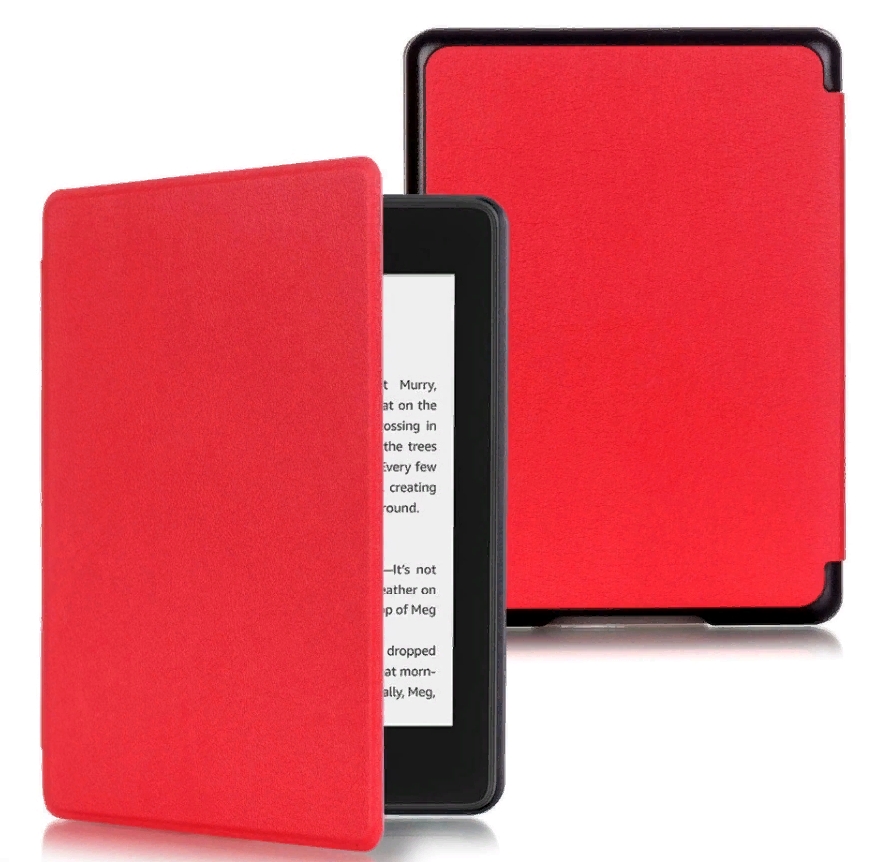 Чехол-обложка MyPads для Amazon Kindle PaperWhite 4 2018/ красный, Kindle PaperWhite 4 2018/ Kindle 10 2020
Чехол-обложка MyPads для Amazon Kindle PaperWhite 4 2018/ красный, Kindle PaperWhite 4 2018/ Kindle 10 2020