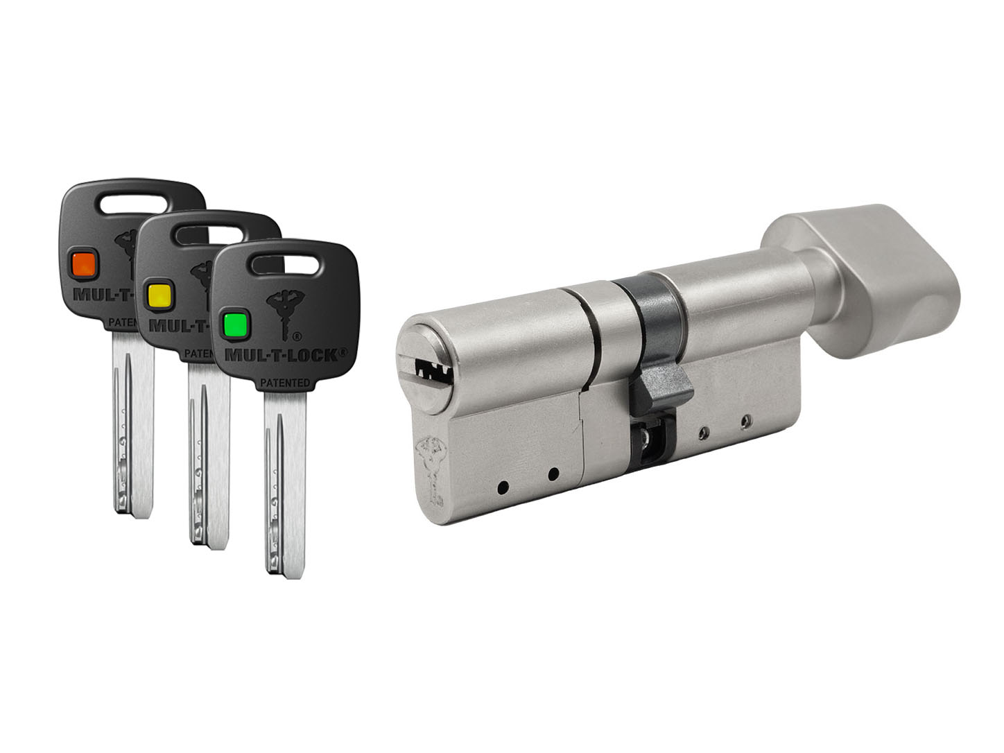 Цилиндр Mul-t-Lock MTL300 Светофор ключ-вертушка (размер 55х31 мм) - Никель, Флажок, Серебристый
Цилиндр Mul-t-Lock MTL300 Светофор ключ-вертушка (размер 55х31 мм) - Никель, Флажок, Серебристый