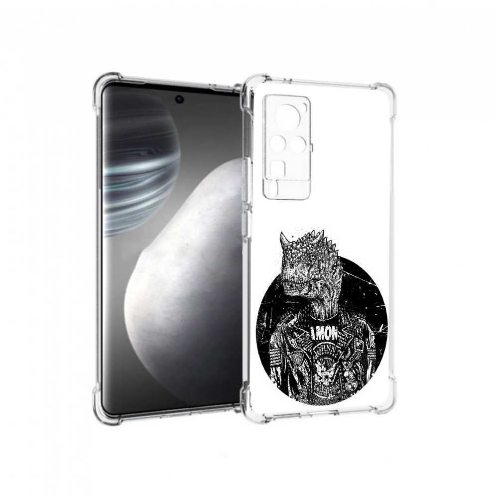 Чехол MyPads Tocco для Vivo X60 pro динозавр в куртке (PT226972.385.328), Прозрачный, Tocco
Чехол MyPads Tocco для Vivo X60 pro динозавр в куртке (PT226972.385.328), Прозрачный, Tocco