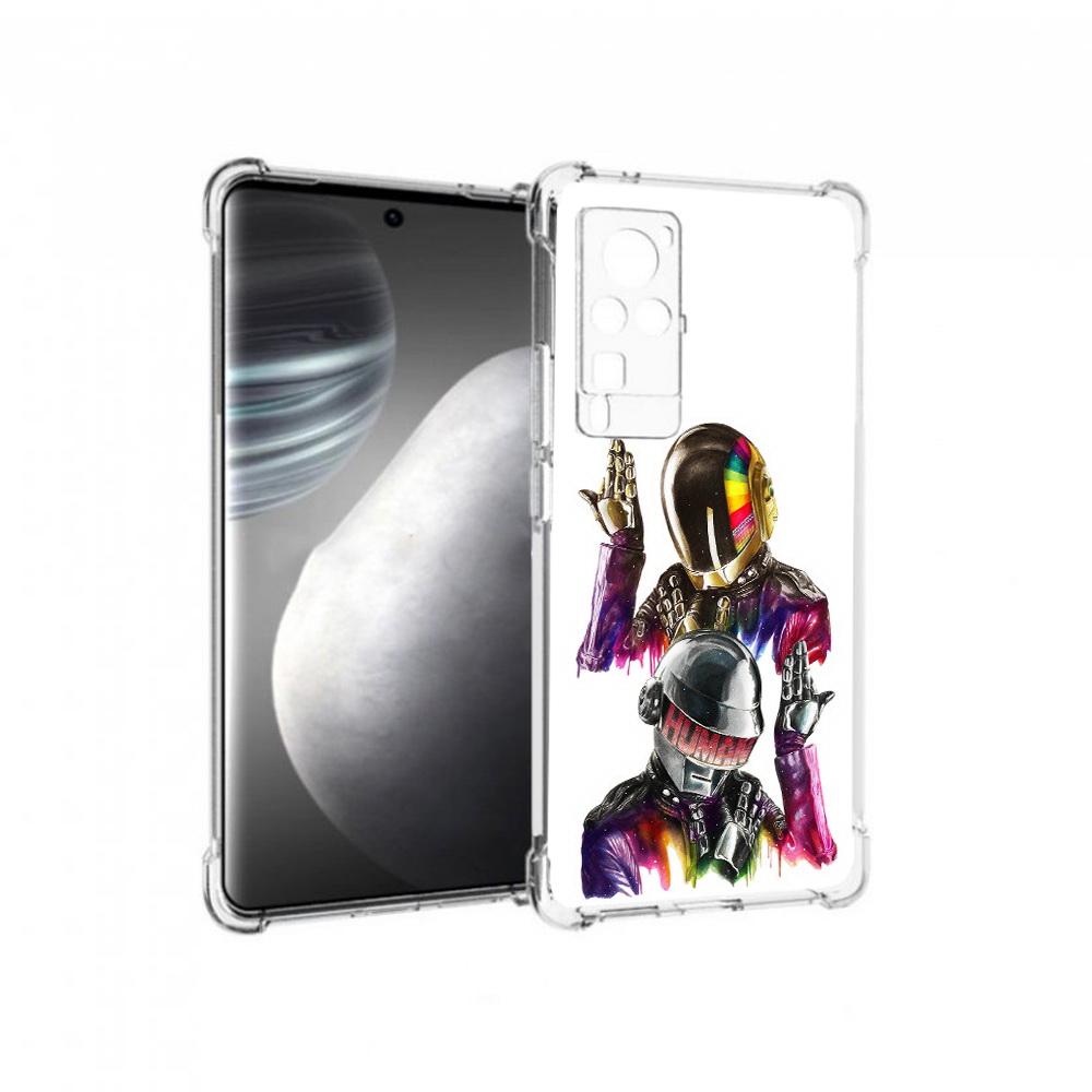 Чехол MyPads Tocco для Vivo X60 pro диско космонавты (PT226972.385.329), Прозрачный, Tocco
Чехол MyPads Tocco для Vivo X60 pro диско космонавты (PT226972.385.329), Прозрачный, Tocco