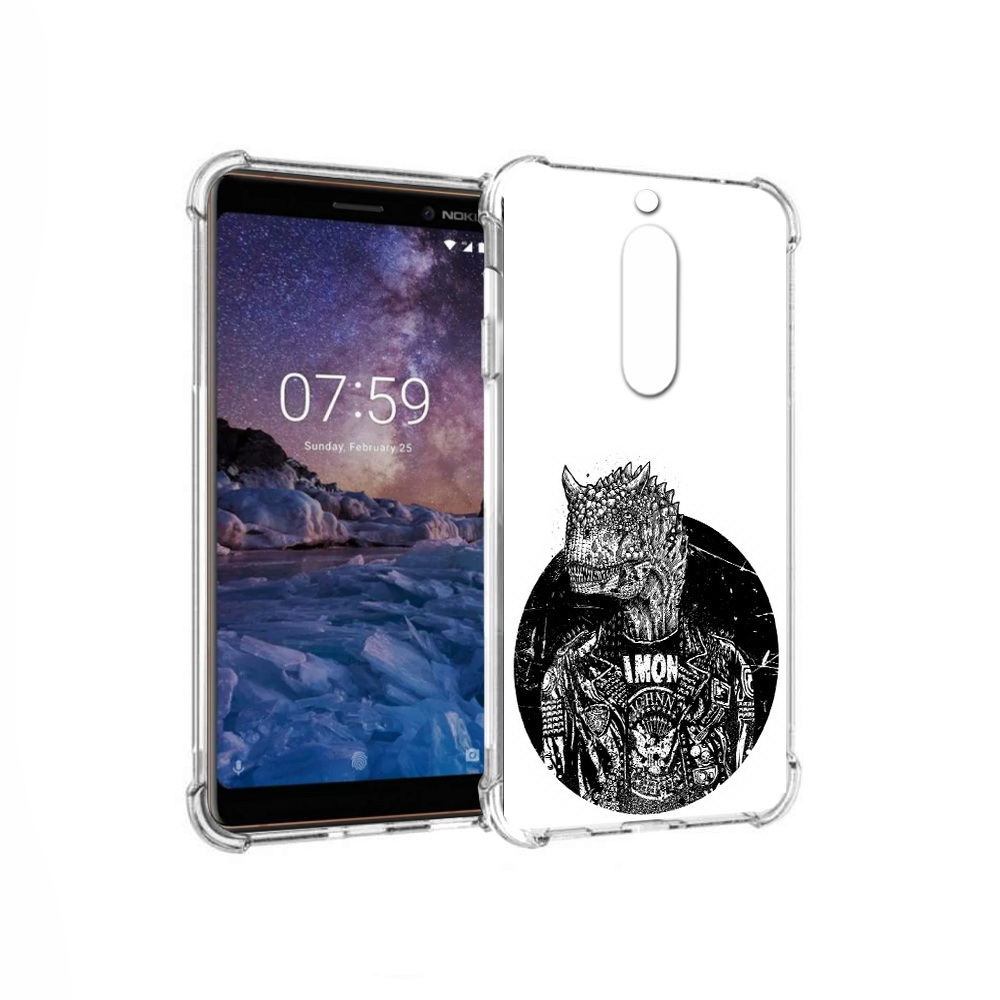 Чехол MyPads Tocco для Nokia 7 динозавр в куртке (PT95887.123.328), Прозрачный, Tocco
Чехол MyPads Tocco для Nokia 7 динозавр в куртке (PT95887.123.328), Прозрачный, Tocco