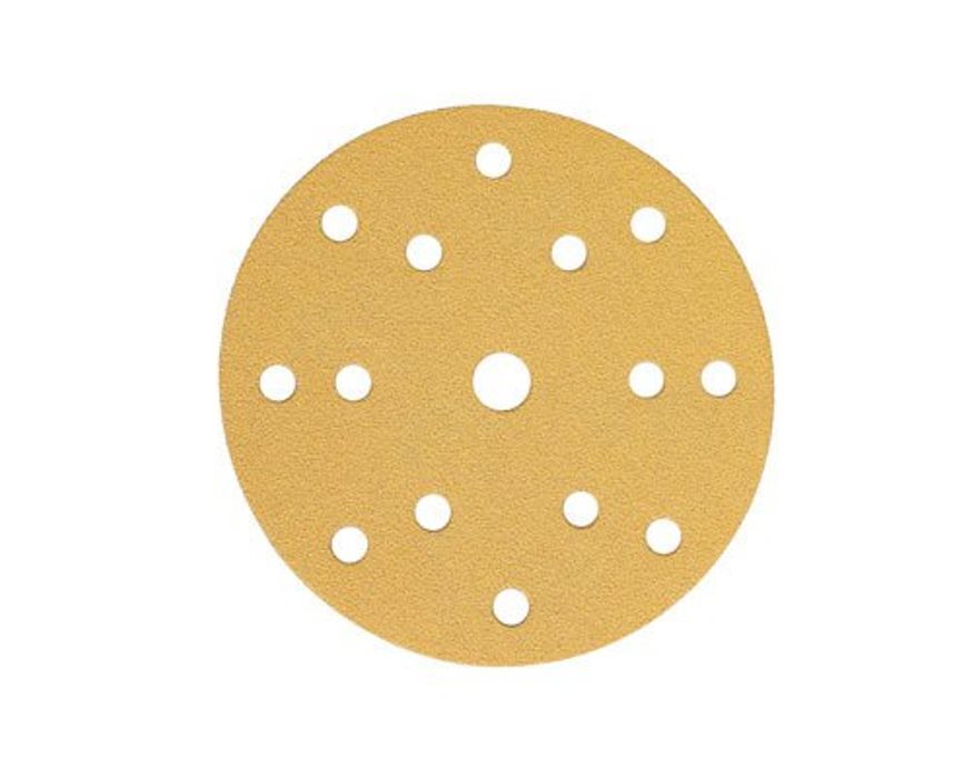 Диск шлифовальный Mirka Gold, 150 мм, 15 отверстий, зерно P 240, 100 штук/упаковка, mirka-gold
Диск шлифовальный Mirka Gold, 150 мм, 15 отверстий, зерно P 240, 100 штук/упаковка, mirka-gold