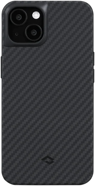 Усиленный чехол Pitaka MagEZ Case Pro (KI1301MP) для iPhone 13 (Black/Grey Twill), MagEZ Case Pro для iPhone 13
Усиленный чехол Pitaka MagEZ Case Pro (KI1301MP) для iPhone 13 (Black/Grey Twill), MagEZ Case Pro для iPhone 13
