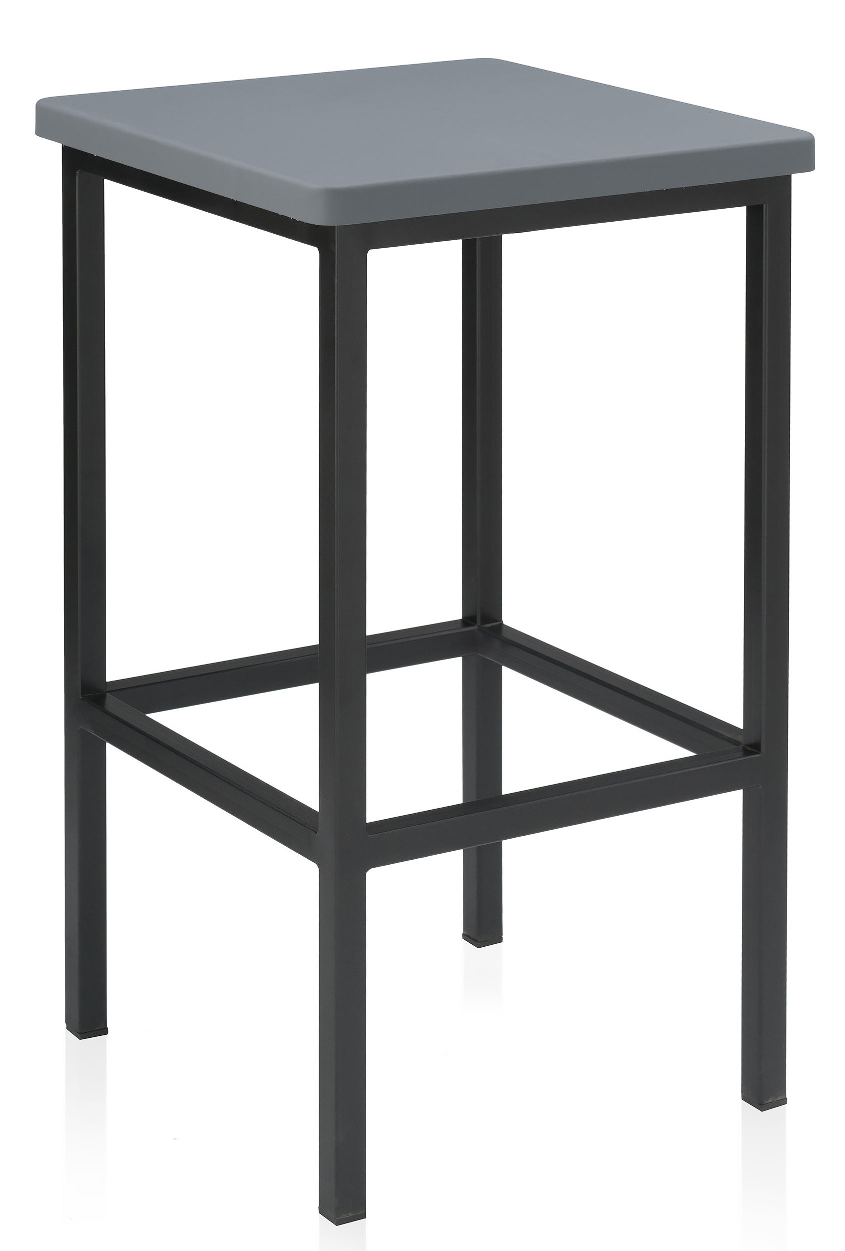 Барный стул ЛайфМебель Лофт темно-серый / черный матовый, Лофт МДФ
Барный стул ЛайфМебель Лофт темно-серый / черный матовый, Лофт МДФ